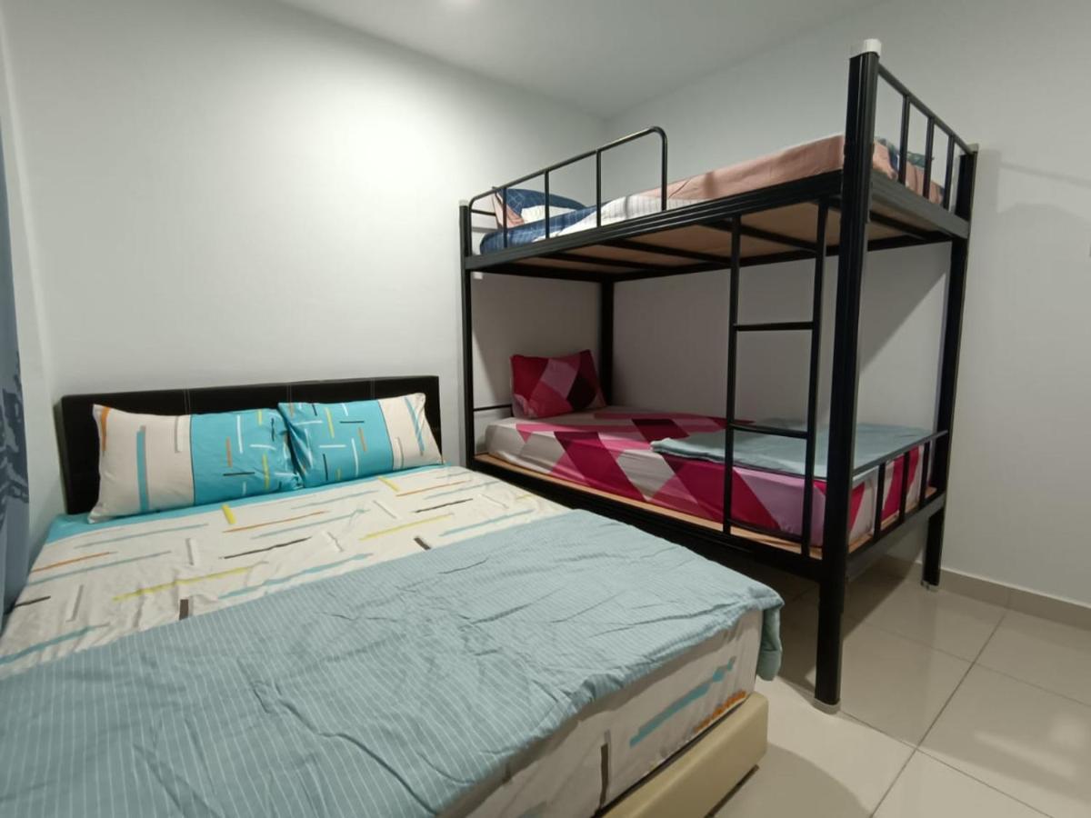 Pd Batu 9 Cocobay Apartment With Family Kampong Tanah Merah  Extérieur photo