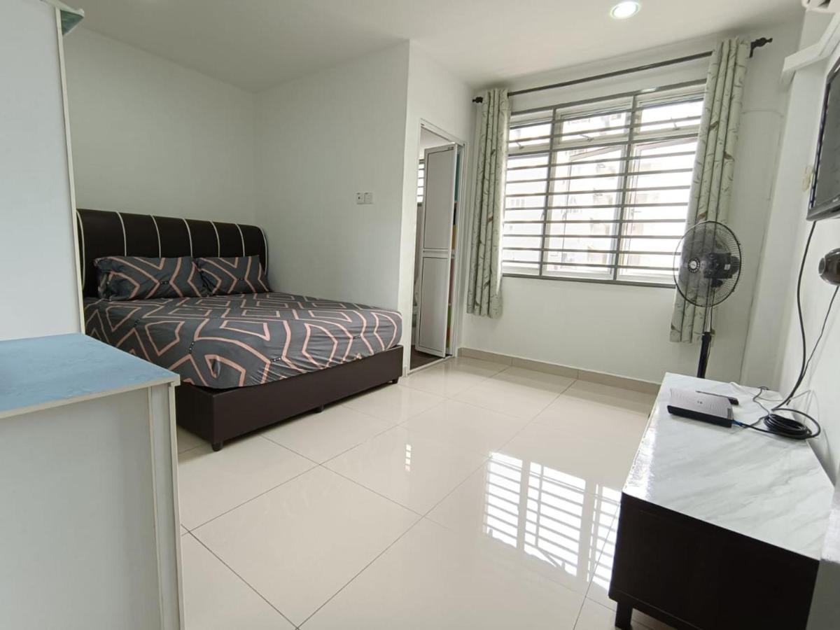 Pd Batu 9 Cocobay Apartment With Family Kampong Tanah Merah  Extérieur photo